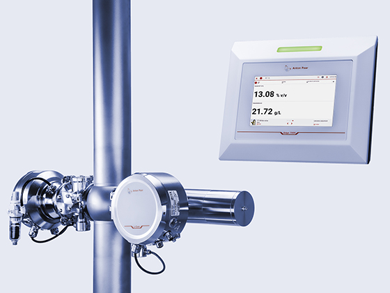 Wine Monitor--- 5601