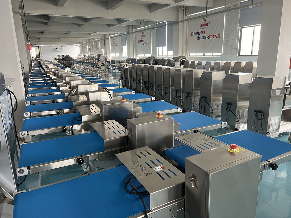 ZW-005 meat slicer