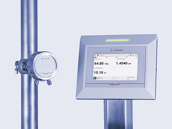 Online refractometer---L-Rix 5200