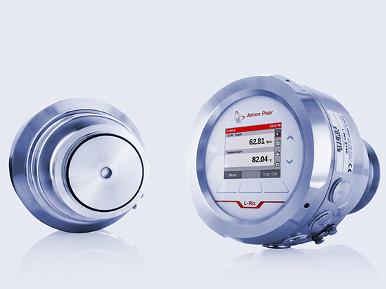 Online refractometer---L-Rix 5100	