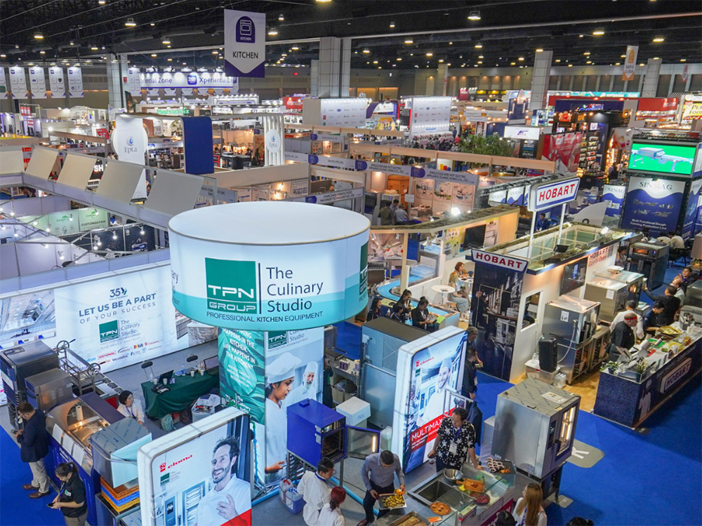 THAIFEX −HOREC Asia 2026