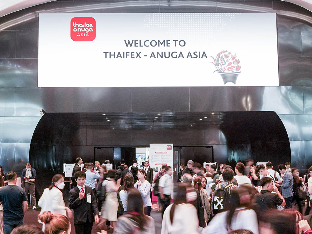 THAIFEX − Anuga Asia 2026