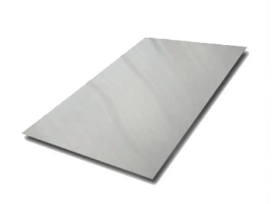 Stainless steel plate