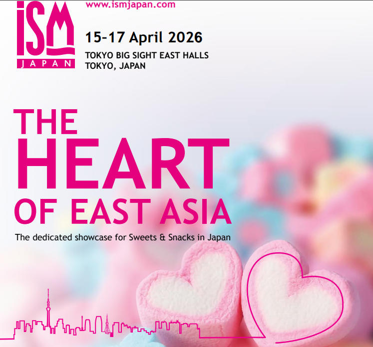 ISM Japan 2026