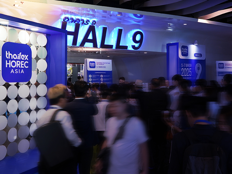 THAIFEX −HOREC Asia 2026
