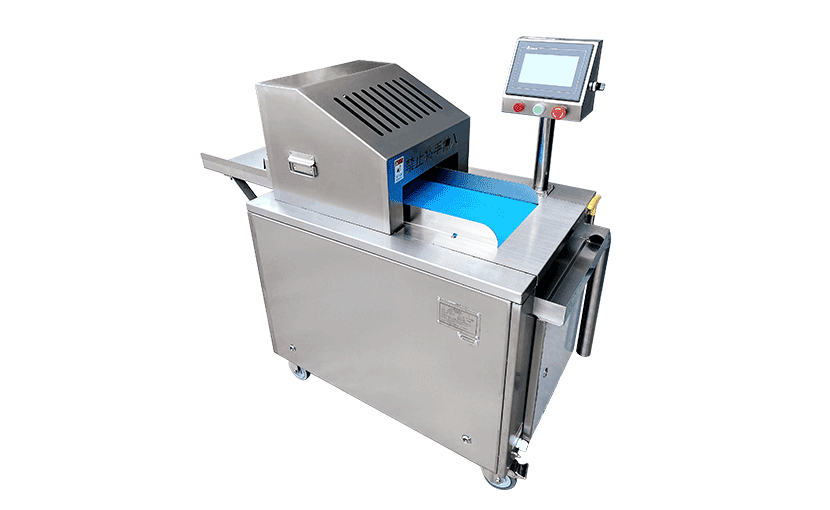 ZW-395 Frozen Food Cutting Machine