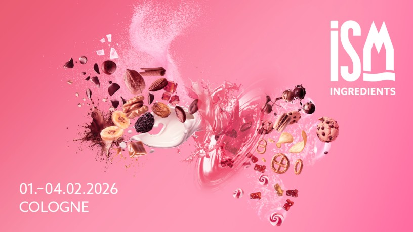 ISM Cologne trade fair 1-4 February 2026
