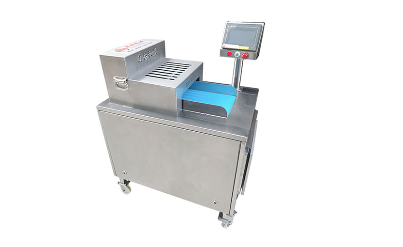ZW-395 Frozen Food Cutting Machine