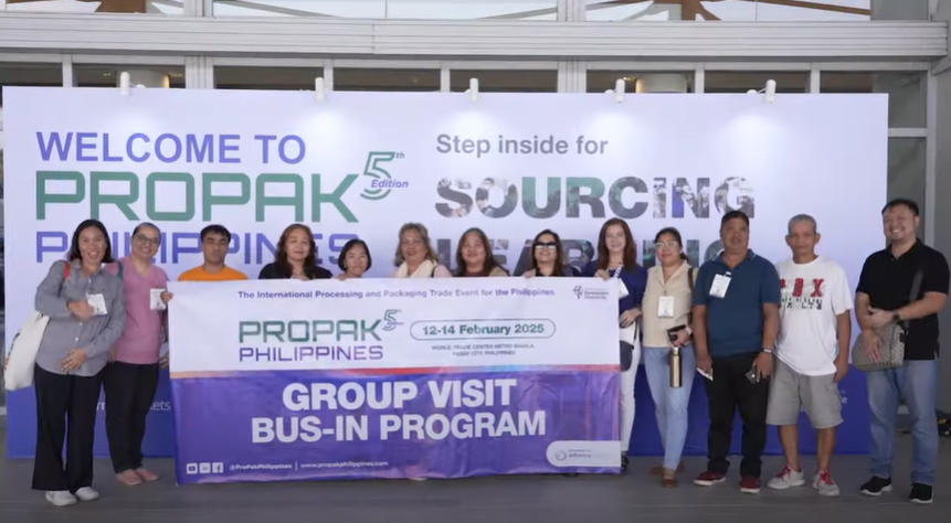 ProPak Philippines 2026