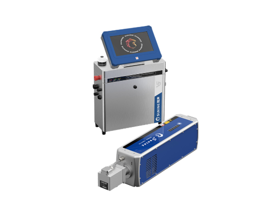 V5 series CO2 laser marking machine- 60W-V610C
