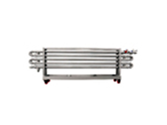 Tube-in-tube heat exchanger