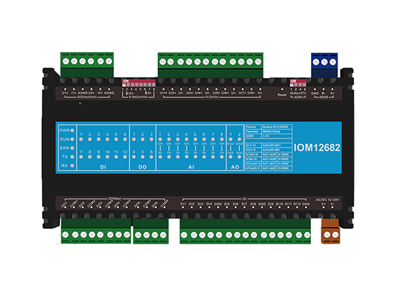 IO Module ---　IOM12682