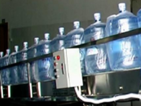 Complete line conveyor chain system