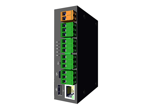 EMS gateway ---　HMI1004-A64(EMS)