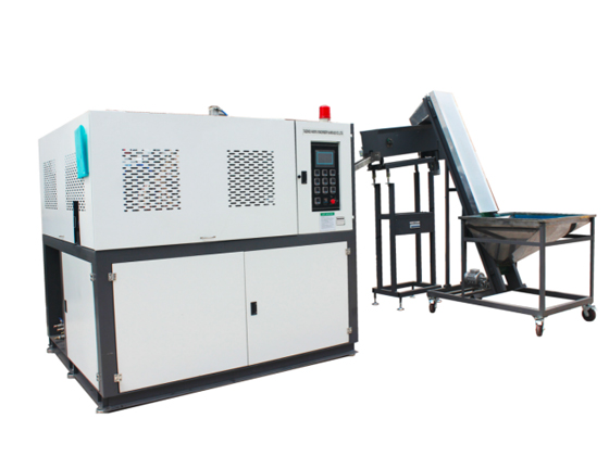 10L one-out-of-two fully automatic bottle blowing machine---HY-10L-2