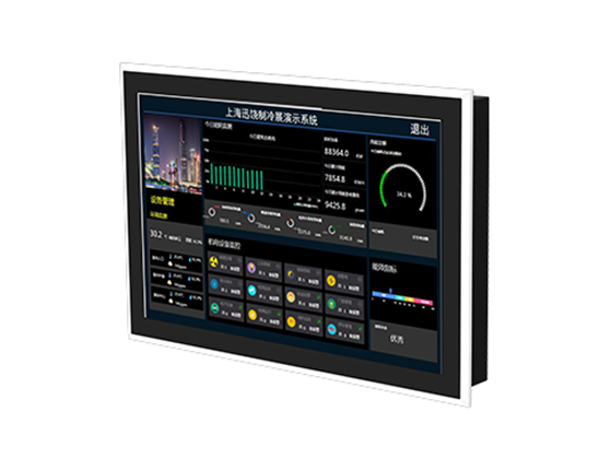 　Touch Panel - I Series---I15-1031