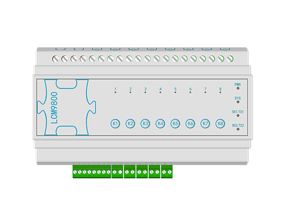 Smart lighting Module  ---　LCM9800