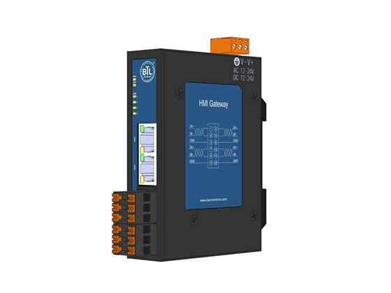 Web Configuration Gateway---HMI2004-ARM