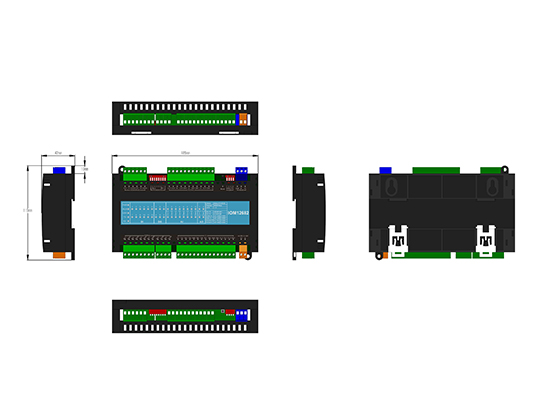 IO Module ---　IOM12682