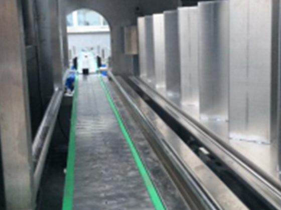  (1200BPH) Automatic barrel loading