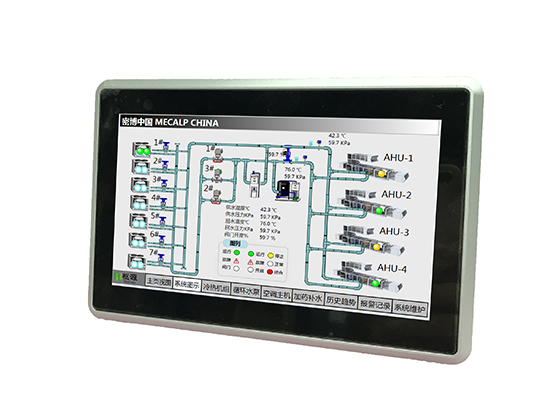 　Touch Panel - I Series--- I10-1031