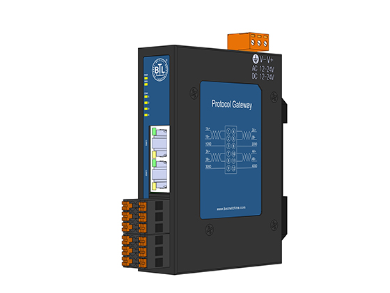 BACnet Gateway ---BAC2004-A9