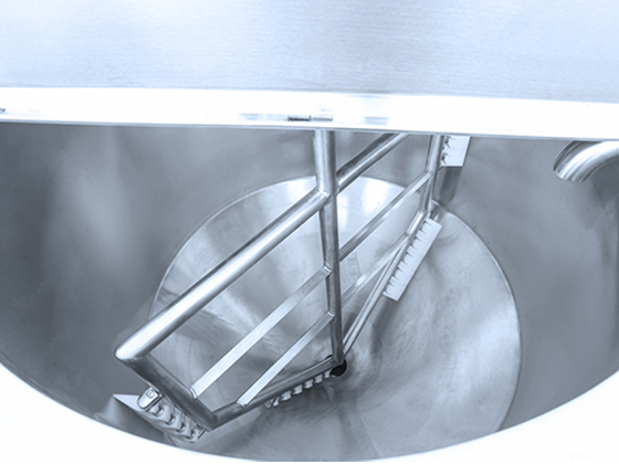 Cream Aeration System Egg & Cream Whipping Machine BM-200L