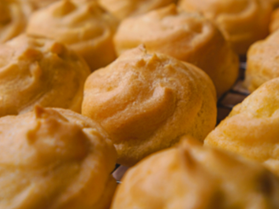 Automatic Cream Puff Mixing Machine Puff Pastry Making Machine
