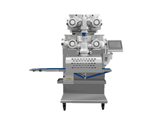 Multi-Function Encrusting Machine - BM-810T	