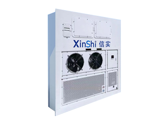 Modular intelligent refrigeration unit