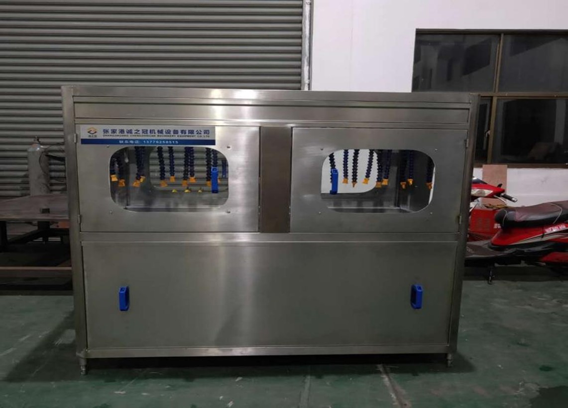 Blow Dryer For Bottled Water Production Line