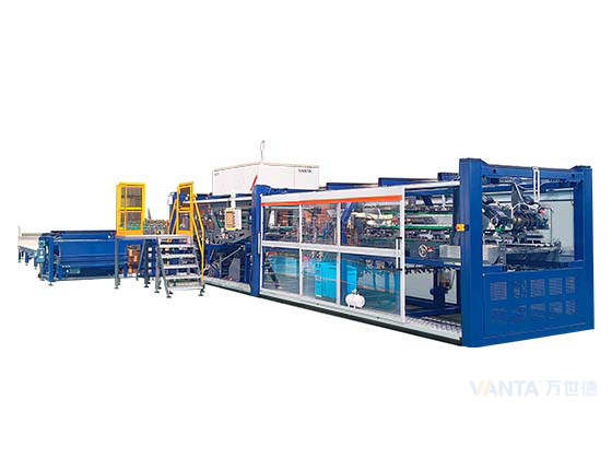 High Speed Wrap Aroubd Packers 80-120PPM--- WSD-B1000
