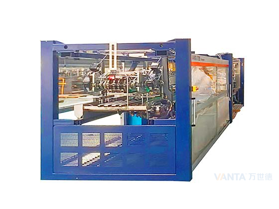 High Speed Wrap Aroubd Packers 80-120PPM--- WSD-B1000