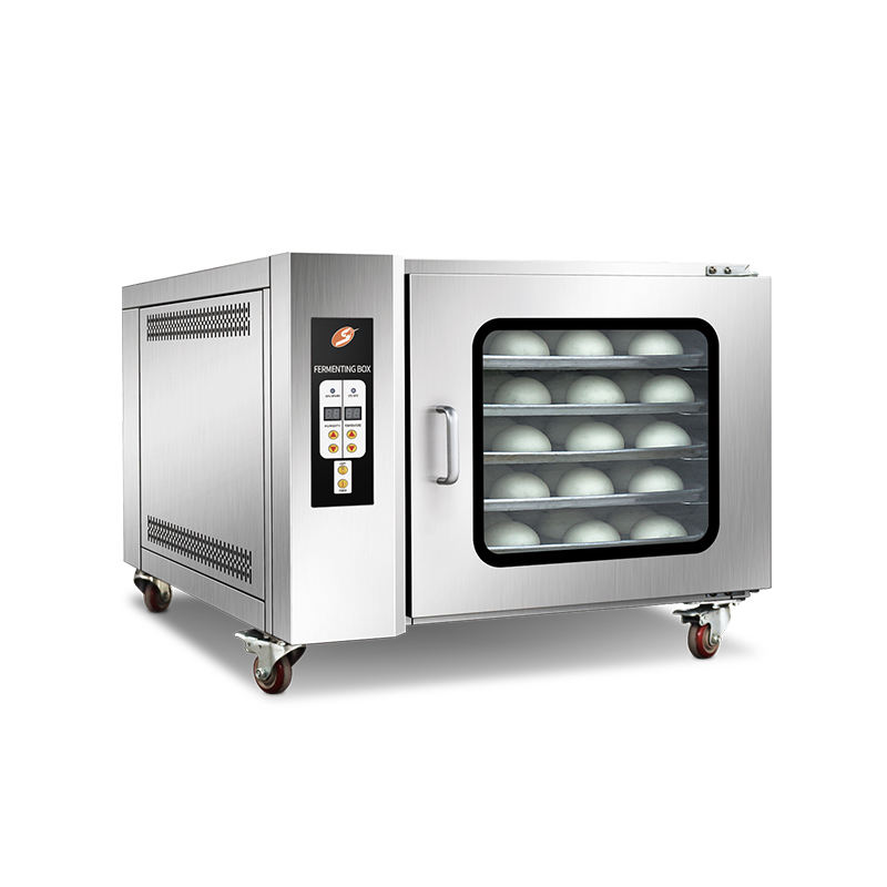 Large Capacity Commercial Convection Oven 