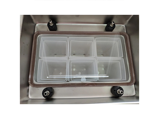 DDZ330-2D Multi-function vacuum packaging machine