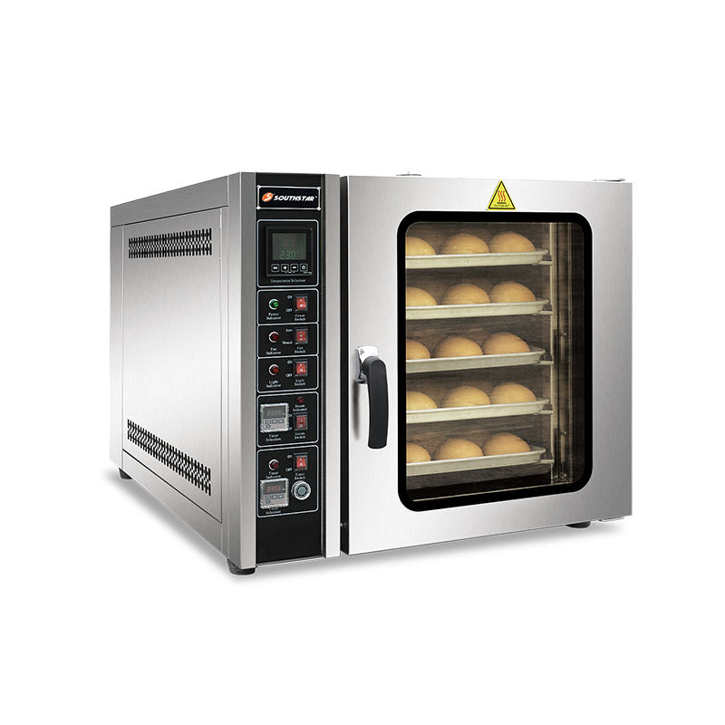 Large Capacity Commercial Convection Oven 