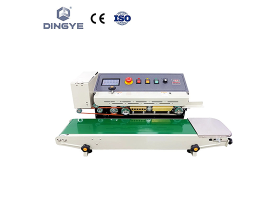 FR900PM Inkjet Continuous band sealer