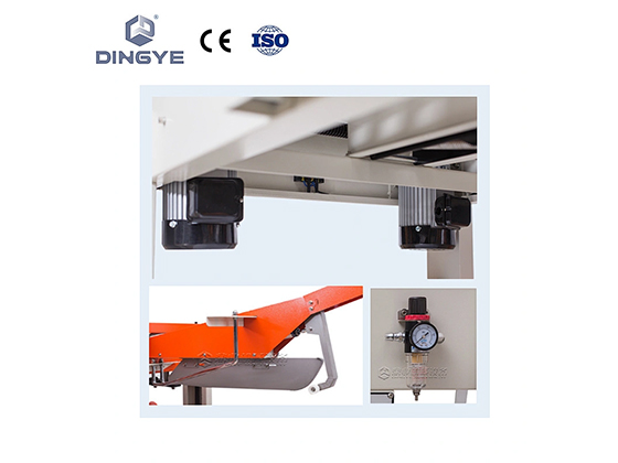 FXJ5050Z Automatic carton sealer