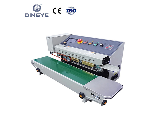 FR900PM Inkjet Continuous band sealer