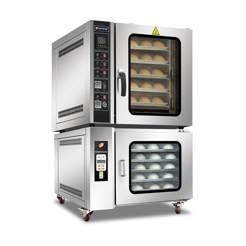 Large Capacity Commercial Convection Oven 