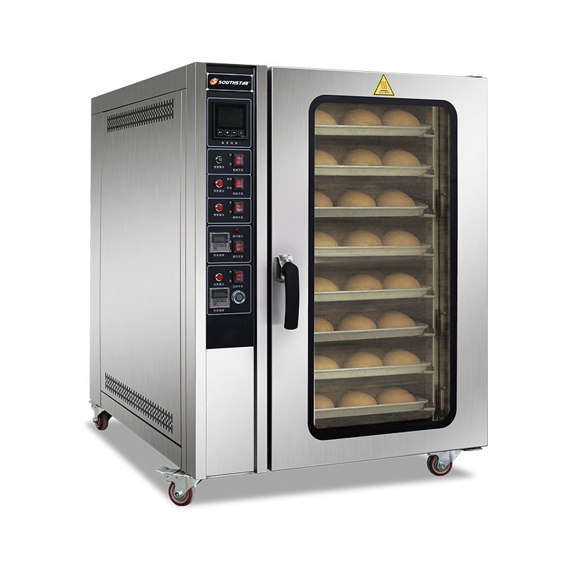 Large Capacity Commercial Convection Oven 
