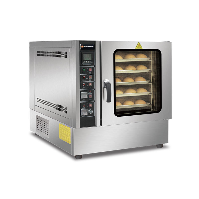 Large Capacity Commercial Convection Oven 