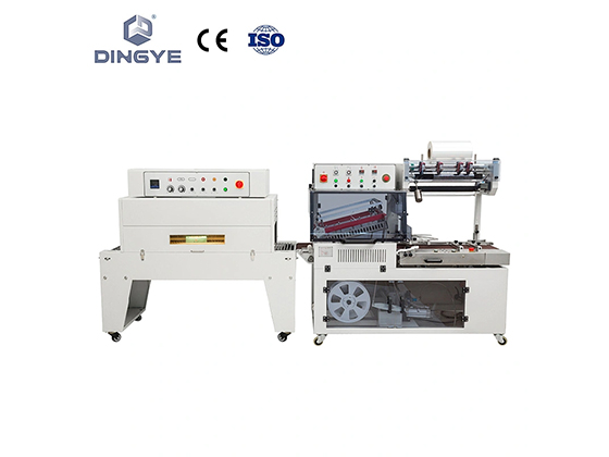 Automatic L sealer & Shrink tunnel---DQL5545	
