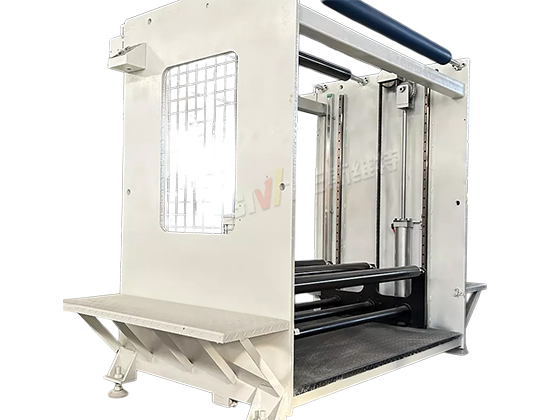 PLA Biodegradable Sheet Extruion Line---SWT-75S	