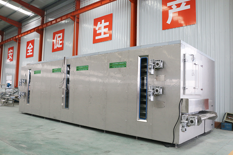 AD-Air Energy Intelligent Drying Line Air Smart Vegetable and Seafood Dryer 