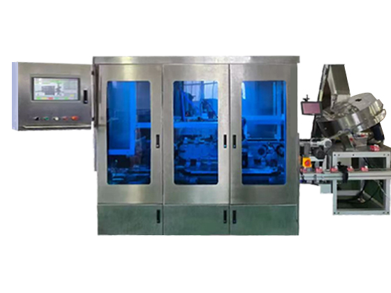 Aseptic carton capping equipment for 330ml/500ml/1L cardboard beverage cartons