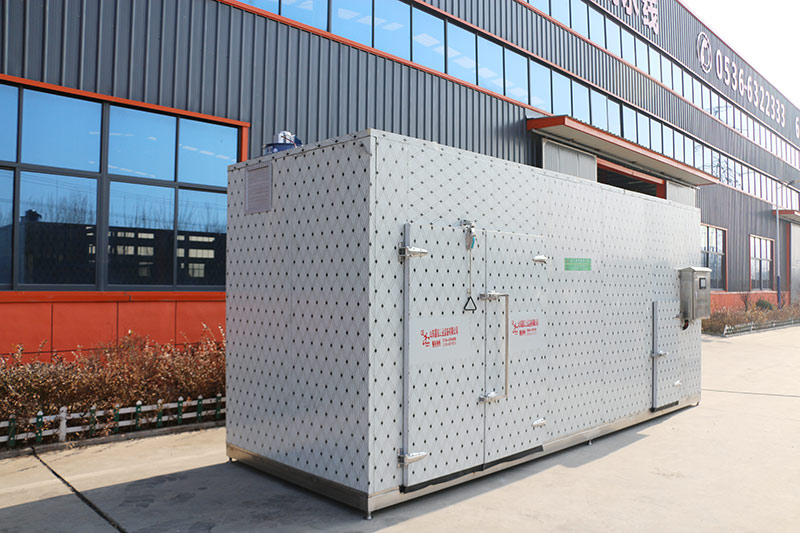 AD-Air Energy Intelligent Drying machine Dehydrated Vegetable Dryer