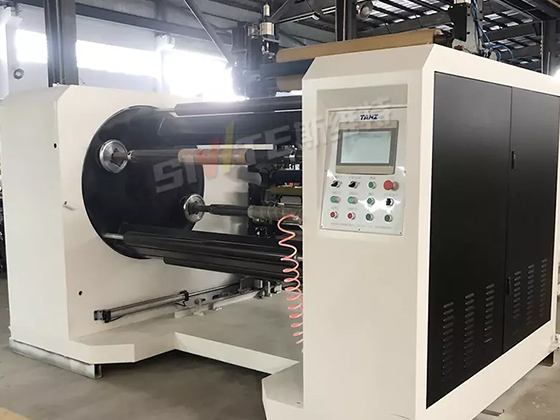 PLA Biodegradable Sheet Extruion Line---SWT-75S	