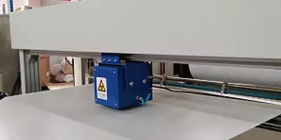 Planetary screw sheet extruder---SWT-150X	