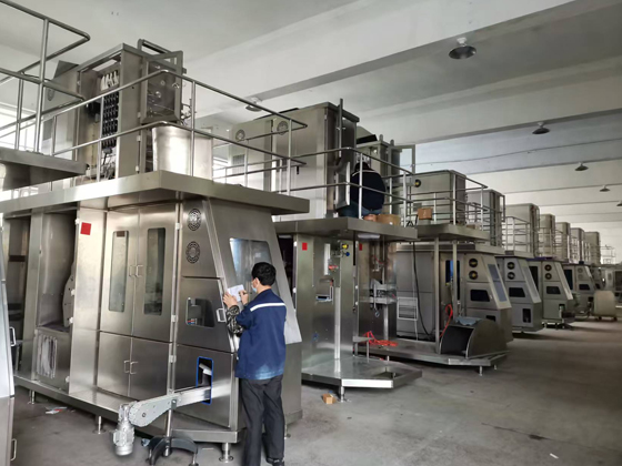 1000mL Diamond-Pak Filler(prisma packaging) KFBZ3000-1000